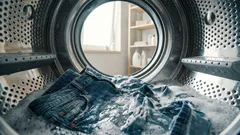 É melhor lavar essas peças com água fria — muitas pessoas não sabem disso.