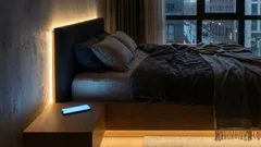 Por que você não consegue dormir, mesmo quando está cansado: verifique o quarto