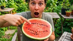 Você cuspiu sementes de melancia durante anos — e à toa. Elas são mais úteis do que parecem.