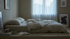 Dormir 5–6 horas: como isso afeta o bem-estar e o humor?