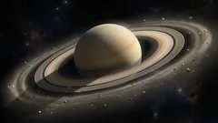 O que escondem os anéis de Saturno: novos dados da Cassini surpreendem os astrônomos