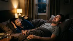 O ronco atrapalha o sono? Veja por que ele ocorre e como se livrar dele