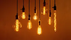 Lâmpada filamentar: estilo retrô com economia de LED — como escolher corretamente