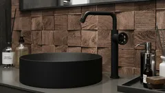 Louças sanitárias pretas – uma tendência ou uma solução prática? Uma análise sem mitos