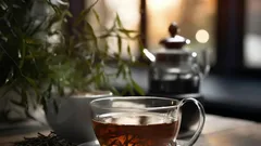 Este chá antes de dormir pode prejudicar o seu sono — e a maioria das pessoas não sabe por quê.