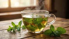 Por que o chá com hortelã e melissa é raramente consumido, embora realmente alivie o estresse e melhore o sono?