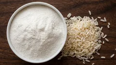 Por que a farinha de arroz se tornou tão popular e o que é importante saber antes de substituir a farinha de trigo?