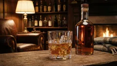 Bourbon versus whisky de malte e blended: analisando as nuances