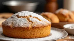 Por que seu bolo sempre cresce no meio e como corrigir isso de uma vez por todas