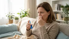 As pessoas lavam o nariz com água salgada há anos — e não sabem de um risco