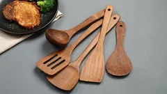 Que espátula comprar para não riscar a loiça, não derreter e durar anos?