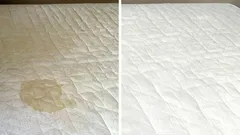 Como limpar o colchão e eliminar o odor sem umidade excessiva