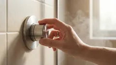 Um banho quente é uma salvação depois de um dia difícil. Mas a pele pensa diferente.