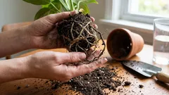 Transplante de emergência: quando é necessário salvar uma planta com urgência e como fazê-lo corretamente