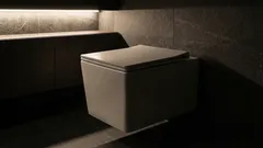 Sanita quadrada: cara, moderna, mas desconfortável — 7 fatos que vale a pena saber antes de comprar