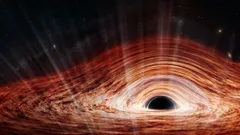 O espectro de raios X mais nítido de um buraco negro: o que os cientistas conseguiram ver pela primeira vez